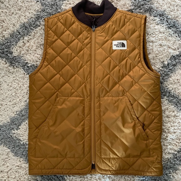 the north face cuchillo vest